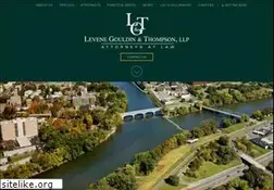 Sites similar to binghamtonlaw.com