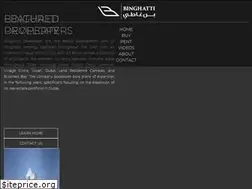 Sites similar to binghatti.com