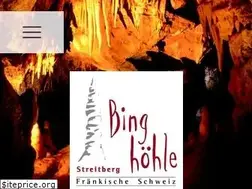 Sites similar to binghoehle.de
