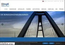Sites similar to bingk.de