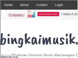 Sites similar to bingkaimusik.com