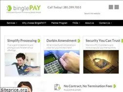 Sites similar to binglepay.com