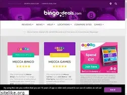 Sites similar to bingo-deals.com