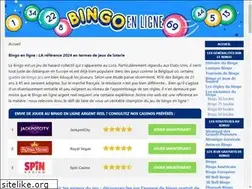 Sites similar to bingo-en-ligne.biz