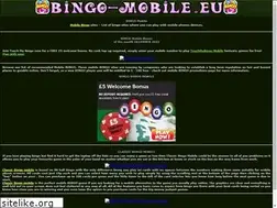 Sites similar to bingo-mobile.eu