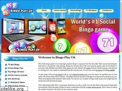 Sites similar to bingo-play-uk.info