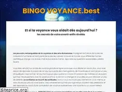 Sites similar to bingo-voyance.best