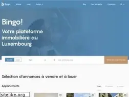 Sites similar to bingo.lu