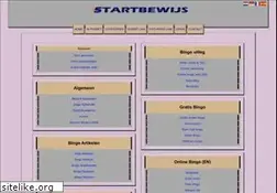 Sites similar to bingo.startbewijs.com