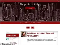 Sites similar to bingobashchips.online
