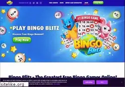 Sites similar to bingoblitz.com