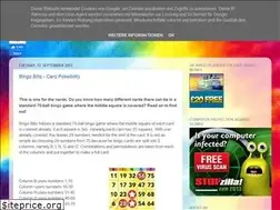 Sites similar to bingoblitzblog.blogspot.com