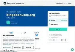 Sites similar to bingobonuses.org