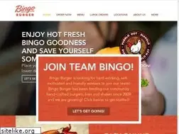 Sites similar to bingoburger.com