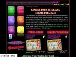 Sites similar to bingocalendars.com