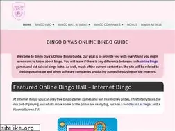 Sites similar to bingodiva.com