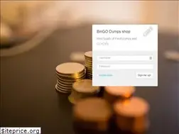Sites similar to bingodumps.su