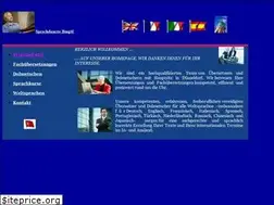 Sites similar to bingoel-sprachdienste.de