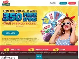 Sites similar to bingoextra.com