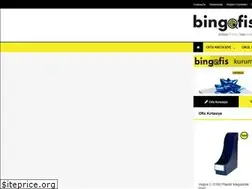 Sites similar to bingofis.com
