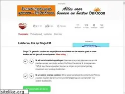 Sites similar to bingofm.nl