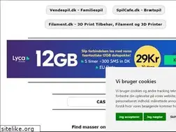 Sites similar to bingogames.dk