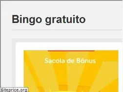 Sites similar to bingogratuito.net