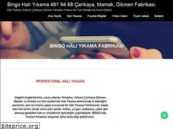 Sites similar to bingohaliyikama.net