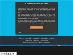 Sites similar to bingohop.com