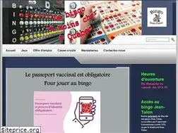 Sites similar to bingojeantalon.com