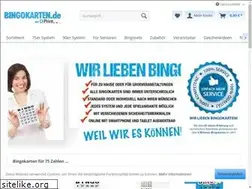 Sites similar to bingokarten.de