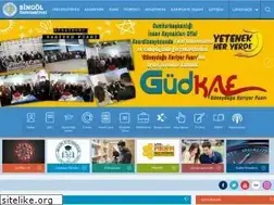 Sites similar to bingol.edu.tr