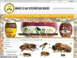 Sites similar to bingolaricilarbirligi.com