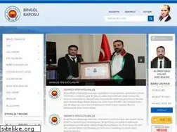 Sites similar to bingolbarosu.org.tr