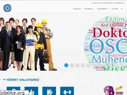 Sites similar to bingolbeyazosgb.com.tr
