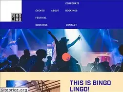 Sites similar to bingolingo.club