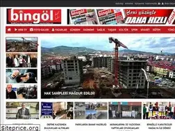 Sites similar to bingolkenthaber.com