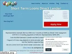 Sites similar to bingoloans.co.uk