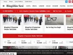 Sites similar to bingolunsesi.com