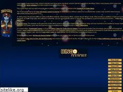 Sites similar to bingomagic.co.za