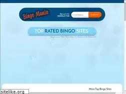 Sites similar to bingomania.org