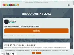 Sites similar to bingomaten.dk