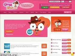 Sites similar to bingonews.com