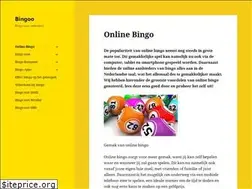 Sites similar to bingoo.be