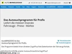 Sites similar to bingoo.de