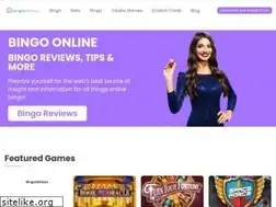 Sites similar to bingoonline.com