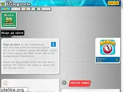 Sites similar to bingoonline.nu