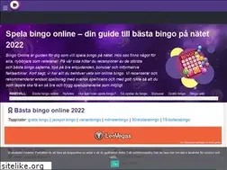 Sites similar to bingoonline.se