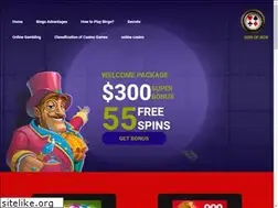 Sites similar to bingoonline2.com