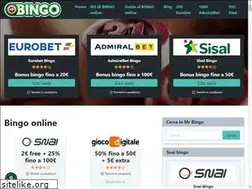 Sites similar to bingoonlinegratis.com